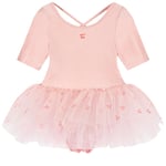 Konges Sløjd Ballerina Klänning Peachskin | Rosa | 12 months