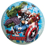 John® Avengers lekeball i vinyl