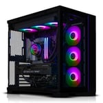 AWD-IT Lian Li PC-O11 Dynamic EVO Intel i7 13700KF RTX 4080 16GB Desktop PC for Gaming