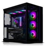 AWD-IT Lian Li PC-O11 Dynamic EVO Intel i7 13700KF RTX 4080 SUPER 16GB Desktop PC for Gaming