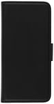 TecPlus Coque Folio pour Samsung J3 - Noir