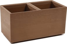 Lamela Pot Karo Eco 800X400 Terrasslåda
