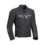 Motorcycle jackets IXON Cobra Black, Black, XL