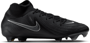 Nike Phantom Luna Ii Pro Fg Jalkapallokengät BLACK/BLACK