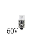 Glöd Signallampa E14 T13x30 1,2W 60V