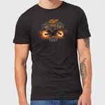 Marvel Ghost Rider Hell Cycle Club Men's T-Shirt - Black - XL