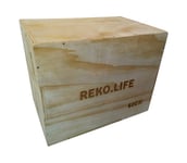 Plywood Jump Box - Crossfit låda 75x60x50