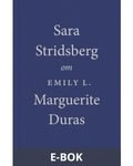 Om Emily L. av Marguerite Duras, E-bok