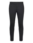 D1. Hallden Twill Jogger Black GANT