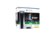 PlayStation 5 White EA Sports FC 24 Voucher