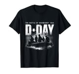 D-Day Anniversary, The Battle of Normandy 1944 June 6 T-Shirt