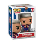 Funko POP! Football: Barcelona - Raphinha - Barcelona FC - Collectab (US IMPORT)