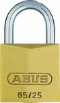 ABUS 03892 Brass Padlock with 254 Alike Keyed