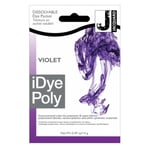iDye Poly textilfärg för syntetmaterial, Violet 450
