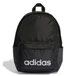 adidas Essentials Linear Backpack Small 26.5 L Rucksack Black HY0746 Gym Travel