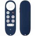 Housse de protection antichoc en Silicone pour télécommande vocale Google TV 2020 Chromecast, 1 pièce