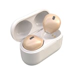Écouteurs Invisibles Mini Écouteurs Bluetooth TWS Touch Gaming NFC Écouteurs Semi-Intra-auriculaires Réduction du Bruit Casque Sport-Skin-x6pro
