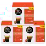 Lungo - Nescafé® - 90 kapslar till Nescafé® Dolce Gusto