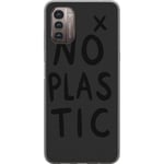 Nokia G21 Genomskinligt Skal Eco Echo