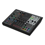 Yamaha AG08 Live Streaming Mixer (svart)