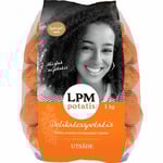 Sättpotatis LPM Leonore Sommar 1kg - GUL, 1 KG