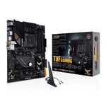 AMD Ryzen 5 5600G Six Core 4.4GHz, ASUS TUF GAMING B550-PLUS (WI-FI) Motherboard CPU Bundle