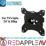 Signature SIGB999 Slimline Flat Wall Mount For LED TV Screens Up To 24" FREE P&P