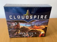 Cloudspire Board Game HORIZON'S WRATH Faction Expansion - Chip Theory Games NEW
