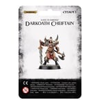 Slaves to Darkness Darkoath Chieftain