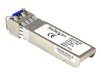 StarTech.com Module de transceiver SFP+ compatible HP J9151E - 10GBase-LR - Garantie a vie - 10 Gbps - Portee de 10 Km (J9151E-ST) - Module transmetteur SFP+ (équivalent à : HP J9151E) - 10GbE -...