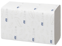 Håndklædeark Tork H2 Xpress Flusable 129089 2-lag hvid (karton á 21 pakker á 200 ark)