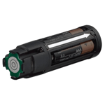 Batterihållare för Alkaliska batterier till A25R / HP7R COAST