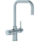 Franke MINERVA IRENA ELECTRONIC CH 4-In-1 Irena Electronic Boiling Water Tap - CHROME