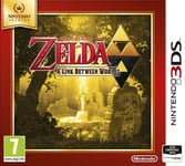 Nintendo Legend of Zelda: A Link Between Worlds 3DS