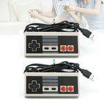 2-pack NES Classic-kontroller för Nintendo Classic Mini Edition, Classic
