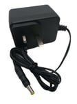 Replacement for 12V 900mA AC-DC Adaptor for Streetwize SWPP9 Portable Power Pack