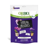 OR BIO Terreau Orchidées 3L | Stimule La Floraison | Produit 100% Naturel | Utilisable en Agriculture Biologique | Fabriqué en France