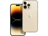Oem Futerał Clear Case 2 Mm Do Xiaomi Redmi Note 13 Pro Plus 5G (Camera Protection) Transparentny