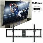 Large 32-85" TV Mount Bracket Adjustable Wall Hanging Stand Support 60KG TV LCD