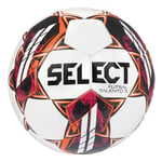 Select Fotball Futsal Talento 11 V23 - Hvit/oransje Fotballer unisex