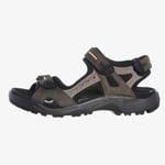 ECCO Offroad Yucatan Sandal 47 Grå - Handla nu på Loparshop.se!