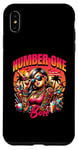 iPhone XS Max Number One Boss #1 Womens Case