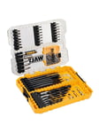 Dewalt 57pc Drill Drive Set With Brad Point And Extreme Flatwood Bits