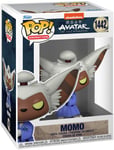 Avatar - The Last Airbender Momo vinyl figurine no. 1442 Funko Pop! multicolour