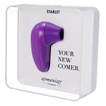 Womanizer Starlet Purple Clitoral Sucking Toy - 4 Suction Levels - Rechargeable