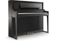 Roland LX706 Digital Piano Charcoal Black
