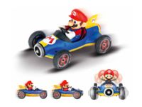 Carrera RC Mario Kart Mach 8 - Mario, Buggy, 1:18, 6 år, 700 mAh