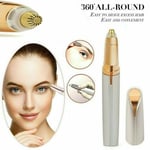 Women's Finishing Touch Flawless Next Generation Brows,Eye Brow Hair Trimmer