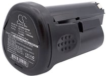 Batteri B812-01 för Dremel, 10.8V, 1500 mAh