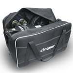 CLICGEAR GOLF TROLLEY TRAVEL COVER / BOOT BAG / FITS CLICGEAR 3.5 & 4.0 TROLLEYS